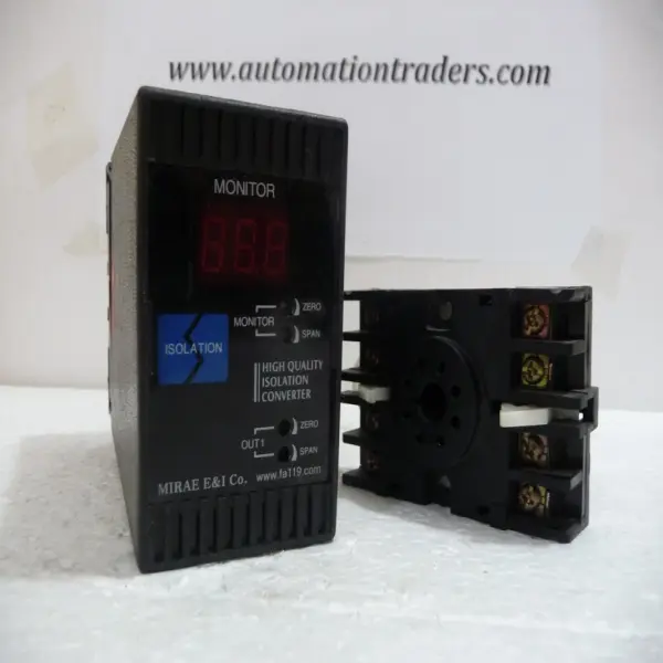 Isolation converter with Base, MR-PMC, Mirae E&I